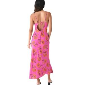 RHODE Women's Jemima Floral Maxi Dress